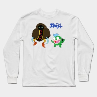 smg4 Long Sleeve T-Shirt